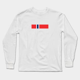 Norway Long Sleeve T-Shirt